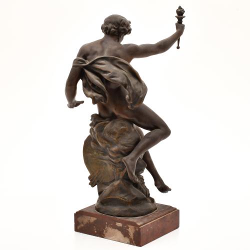 AFTER MODELS BY EMILIE LOUIS PICAULT, 'Excelsior'