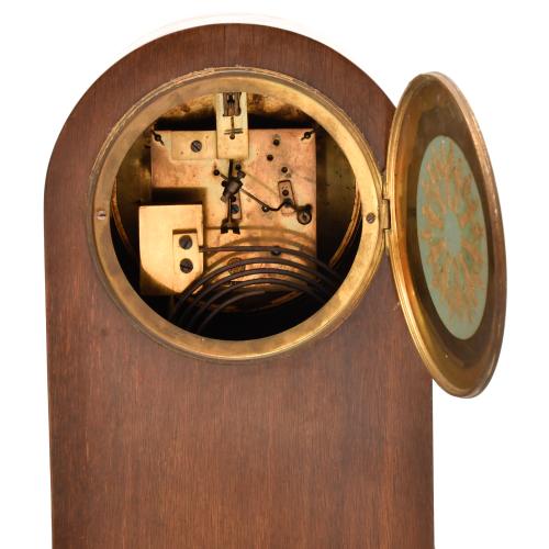 Edwardian style clock, 20th century.
