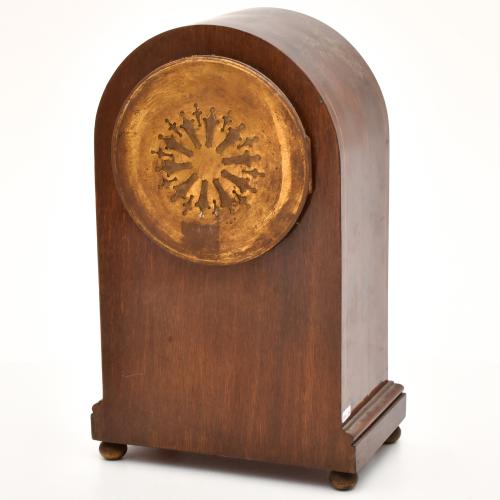Edwardian style clock, 20th century.