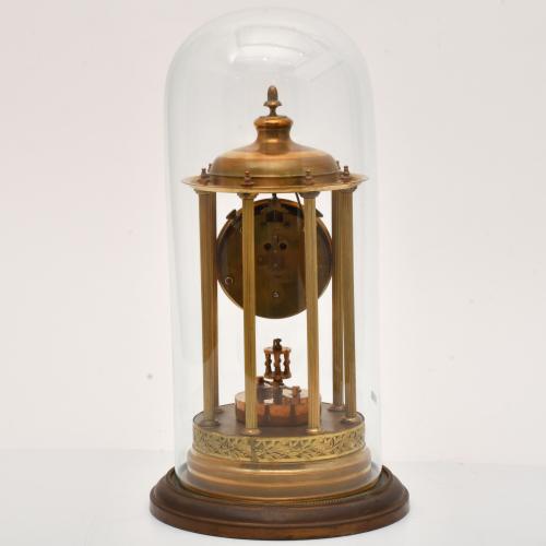 19TH CENTURY FRENCH SCHOOL. Table clock