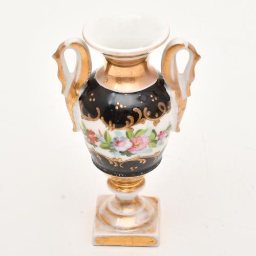 AFTER SÈVRES MODELS, two small vases, 20th century.