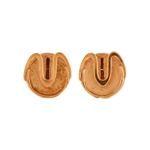 Zircons buttons set.