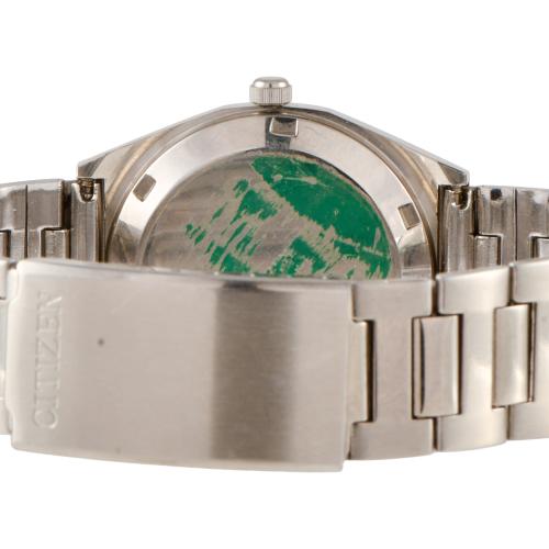 CITIZEN, Automatic. Rejoj de pulsera.