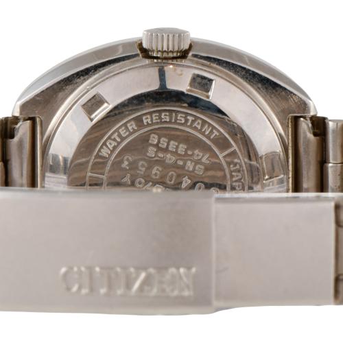 CITIZEN, Automatic. Wristwatch.