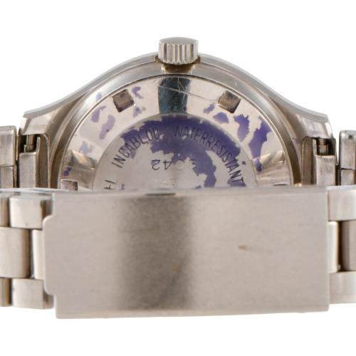 DUWARD. Aquastar. Wristwatch.