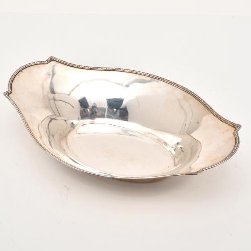 Set of four different trays.