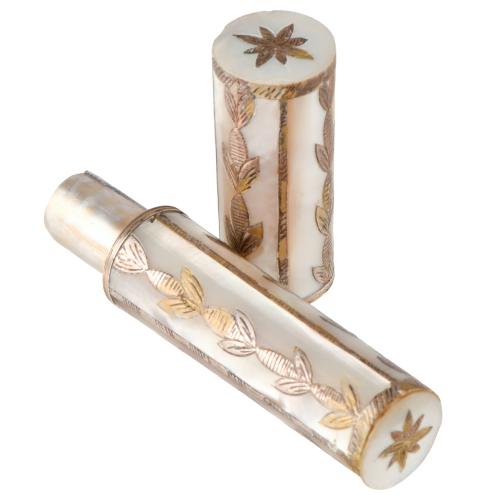18TH CENTURY FRENCH SCHOOL. Étui o nécessaire, circa 1780.