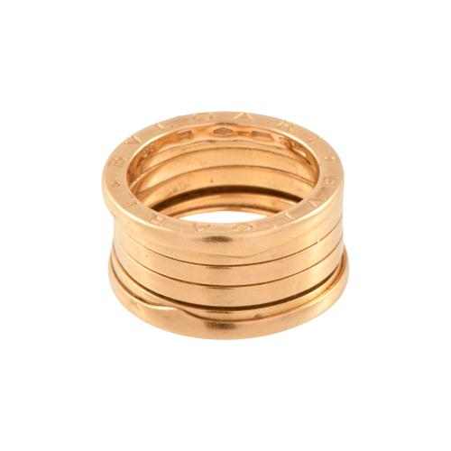 BULGARI. Sortija Bzero