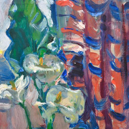 IGNASI MUNDÓ (1918-2012). "Lliris", 1978.