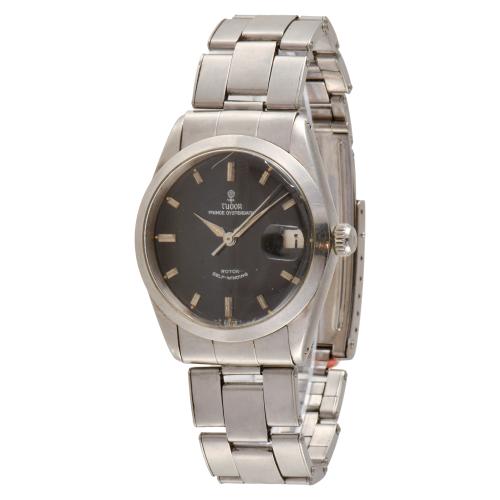 TUDOR Prince oyster date, 1970's wristwatch.