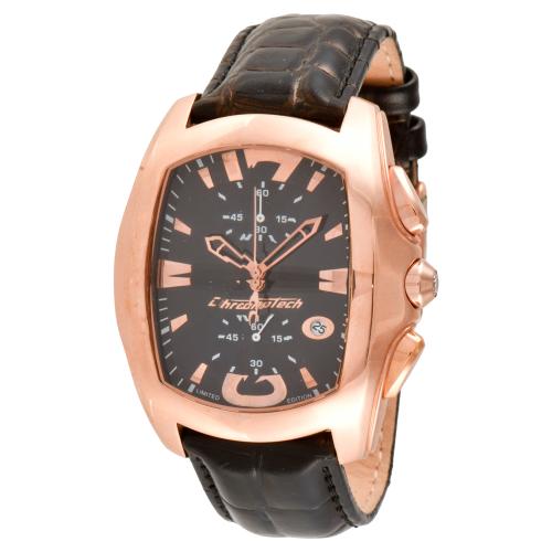 CHRONOTECH. Wristwatch.