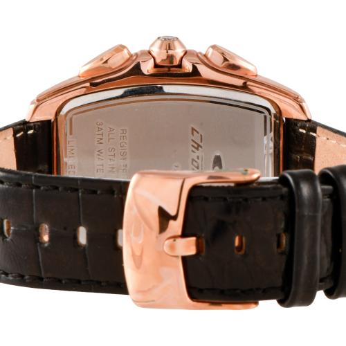 CHRONOTECH. Wristwatch.
