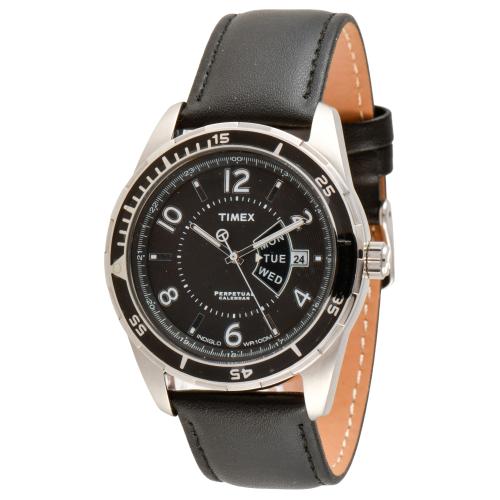 TIMEX Perpetual calendar. Wristwatch.