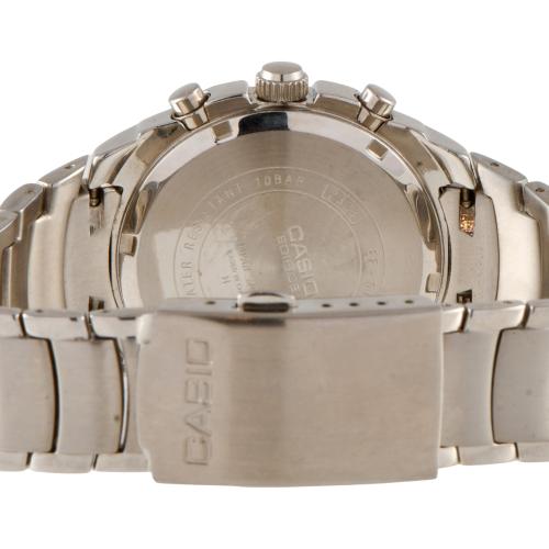 CASIO Edifice EF 512D. Wristwatch.