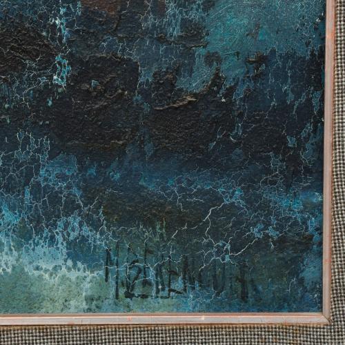 M. BERENGUEL (XX-XXI). "Paisaje urbano".