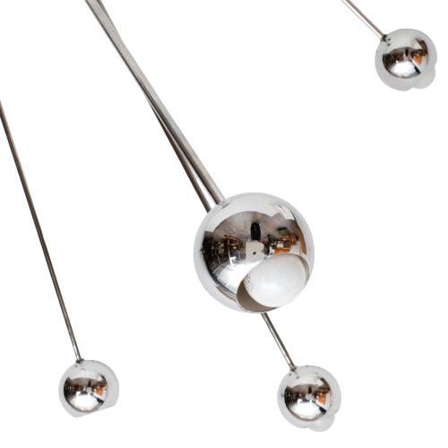 Ceiling lamp.