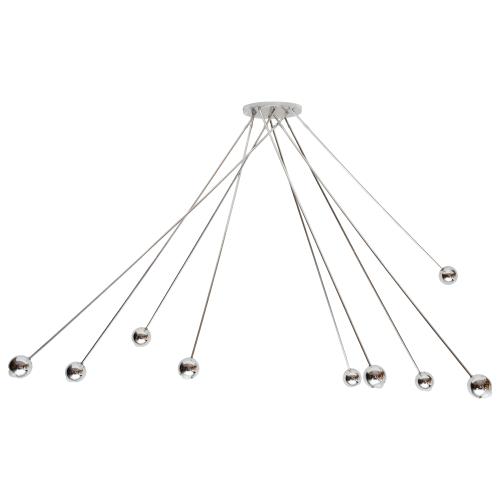 Ceiling lamp.