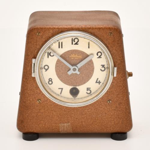  J. G. MEHNE. Reloj con temporizador de radio modelo "Aura"