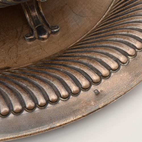 Portuguese tureen with tray, 1985-2015.