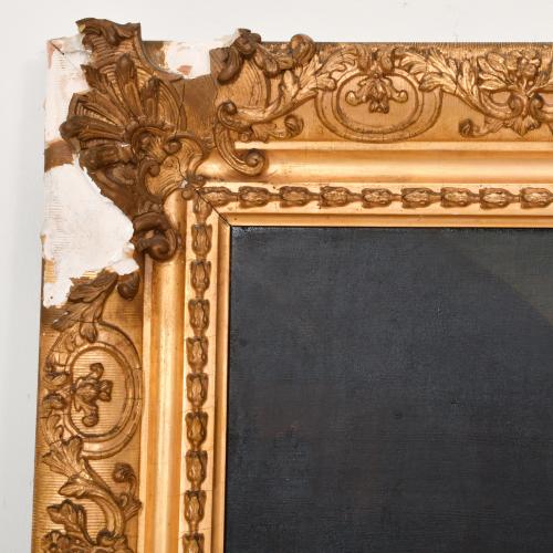 PROBABLY ITALIAN SCHOOL, 19TH CENTURY. 'Shepherds scene". A