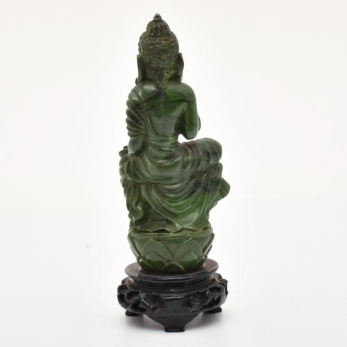ESCUELA CHINA, SIGLO XX. Guanyin. 
