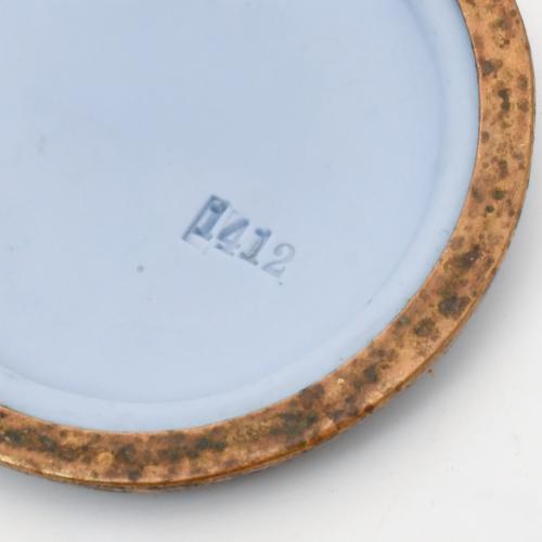 Pareja de colgantes camafeos Wedgwood, fin. siglo XIX - pps