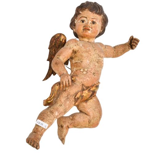 ESCUELA ESPAÑOLA, SIGLO XVII-XVIII. "Putto".