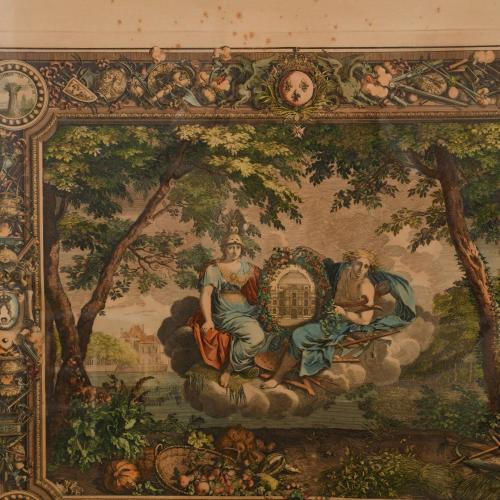 AFTER CHARLES LE BRUN (1619-1690). ‘Allegory of Summer’.