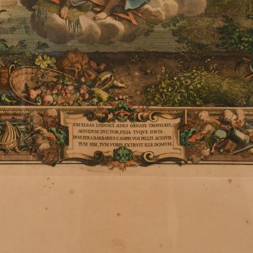 AFTER CHARLES LE BRUN (1619-1690). ‘Allegory of Summer’.
