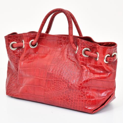 FURLA. Bolso de mano.