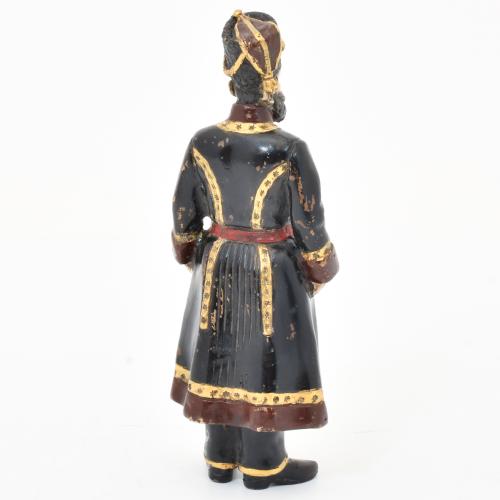 ESCUELA RUSA, SIGLO XX.  "Kazak".
