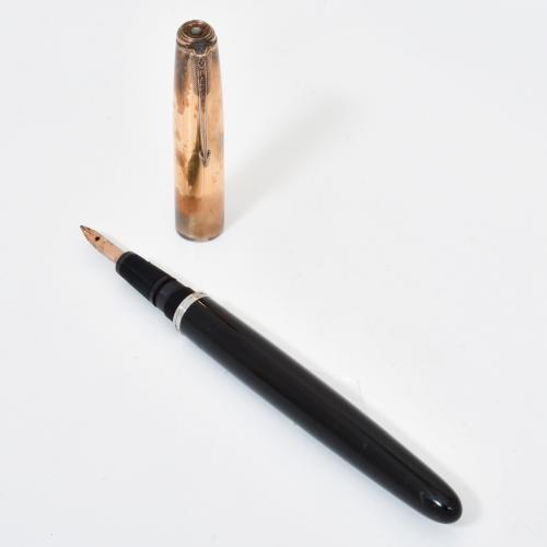 PARKER.  Pluma estilográfica. 