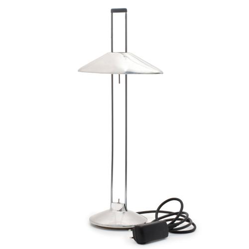 JORGE PENSI (1946).  Lámpara de sobremesa modelo "Regina", diseño de 1987.