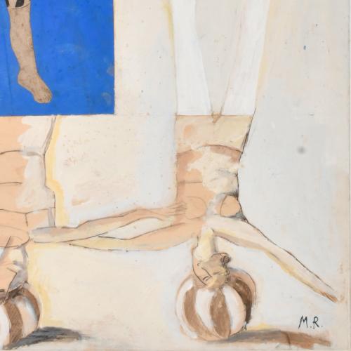MIGUEL RASERO (1955). S/t.