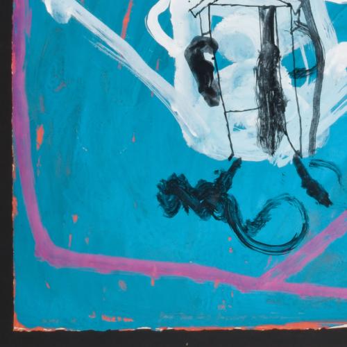 ALBERT GONZALO (1950). "Petra IX", 1987.
