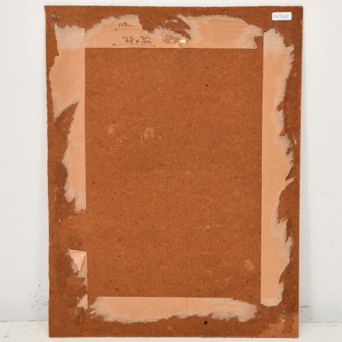 ANTONI COLL (XX). "Mujer", 1971.