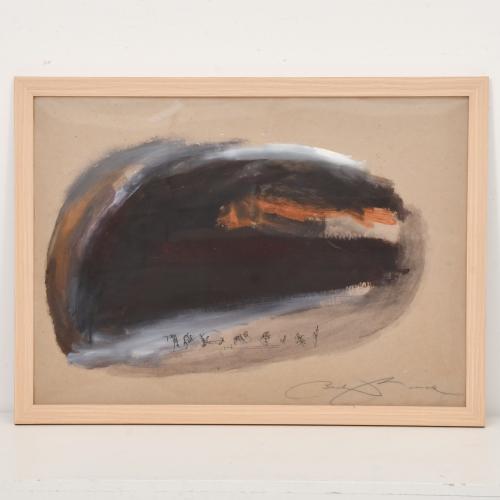 BENET ROSELL (1937).  Sin título.