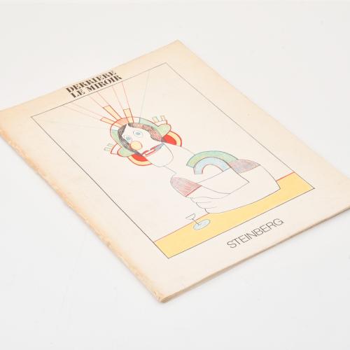 DERRIERE LE MIROIR. Cinco revistas dedicadas a Steinberg,19