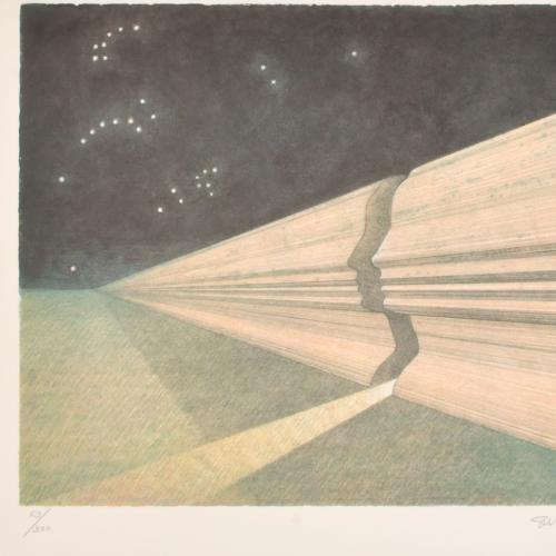 JOSEP MARIA SUBIRACHS (1927-2014). S/t.
