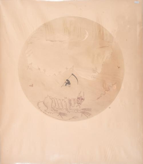 JOAN PONÇ I BONET (1927-1984). S/t.