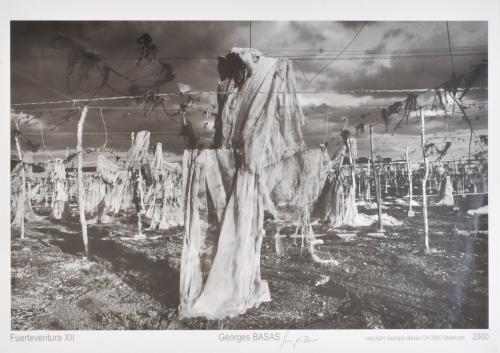 GEORGE BASAS (1957). “Fuerteventura XII”, 2000.