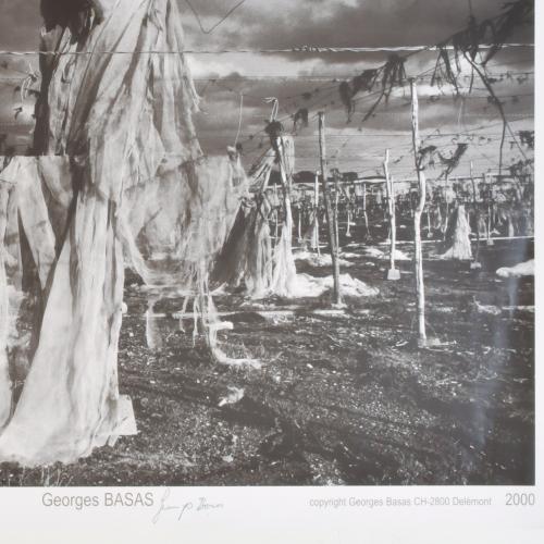 GEORGE BASAS (1957). 'Fuerteventura XII', 2000.
