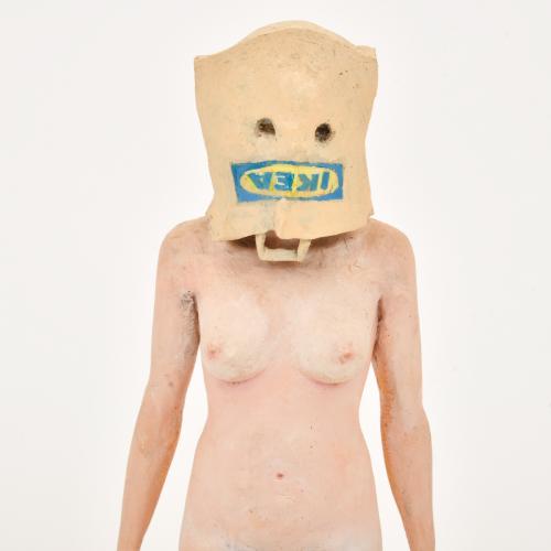 SAMUEL SALCEDO (1975) “Shopping”, 2007.