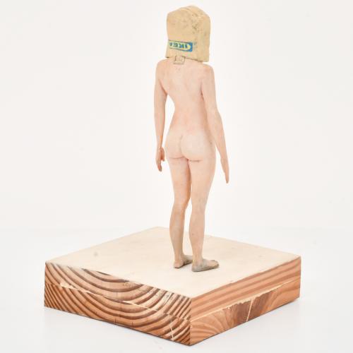 SAMUEL SALCEDO (1975) “Shopping”, 2007.