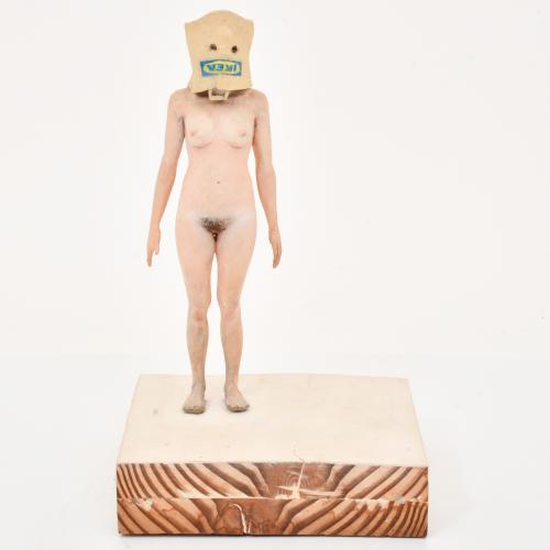 SAMUEL SALCEDO (1975) “Shopping”, 2007.