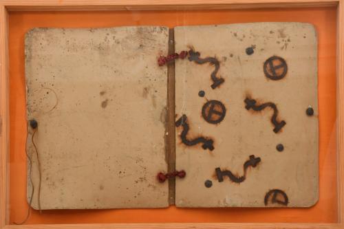 JOAN MIRÓ (1893-1983). Joan Miró- Carpeta para el “Álbum 19”. Galería Maegth, 1961.