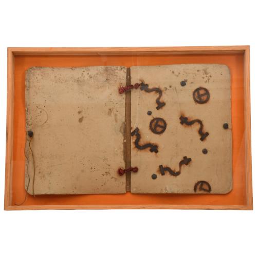 JOAN MIRÓ (1893-1983). Joan Miró- Carpeta para el “Álbum 19