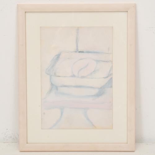 ALBERT PORTA, "ZUSH" (1946). Sin título, 1966.