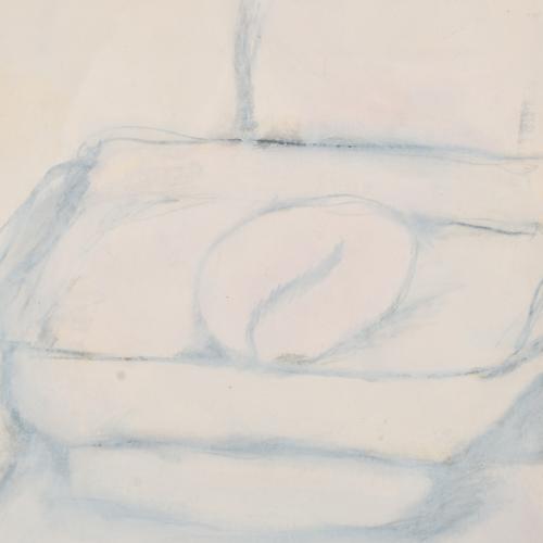 ALBERT PORTA, "ZUSH" (1946). Sin título, 1966.