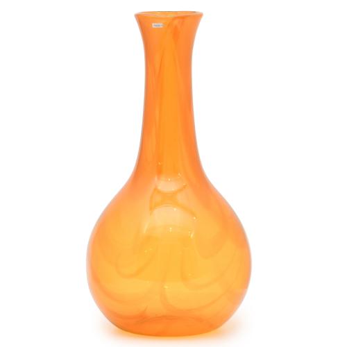 Gran jarrón de Murano, siglo XX. 